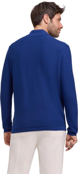 Actual product image Falke FAV Structured Cotton Polo LS m (3XL)