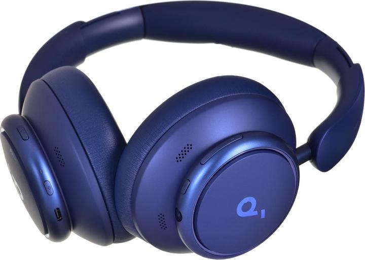 Produktbild soundcore Space Q45 (ANC, 65 h, Kabelgebunden, Kabellos)