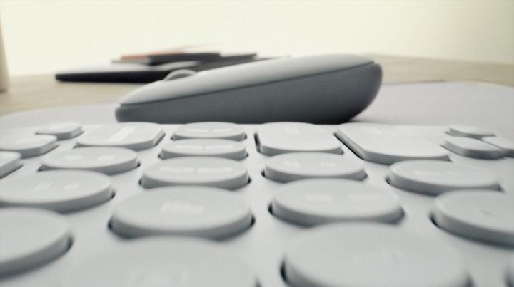 Actual product image Logitech Pebble 2 Combo (DE, Wireless)