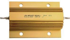 Immagine prodotto Arcol Resistenza filo metallo HS100 100R 100W