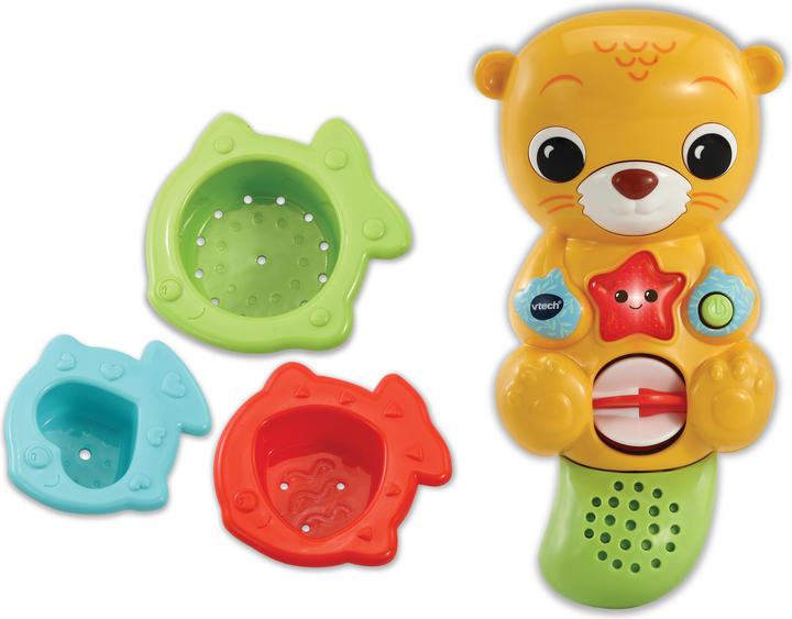 Actual product image VTech Otter bathing fun