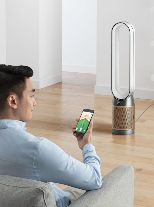 Productafbeelding Dyson Purifier Cool PC2 De-NOx