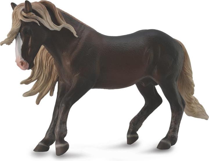 Actual product image Collecta Black Forest Horse - Stallion XL (004-88769)