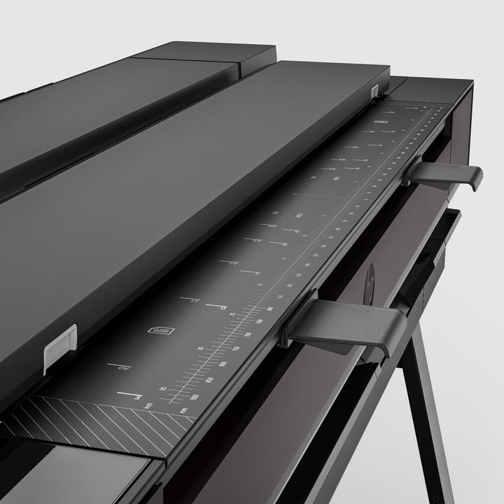 Image du produit HP DesignJet T850 MFP 2y Warranty (Encre, Couleur)