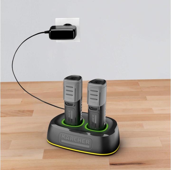Produktbild Kärcher Duo Battery Power 4V Schnellladegerät