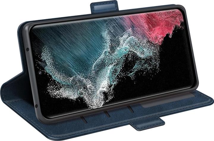 Produktbild Screenguard CardLounge Leder Hülle (Samsung Galaxy S24 Ultra)