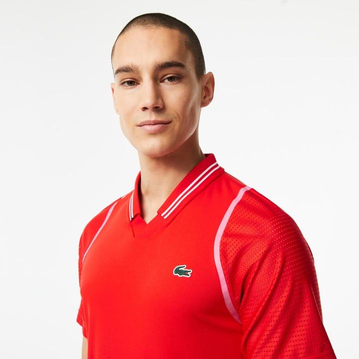 Immagine prodotto Lacoste Polo TENNIS x Daniil Medvedev da uomo (S)