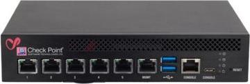 Image du produit Check Point Appliance de base 3600 avec pack d'abonnement SandBlast pour 1 an