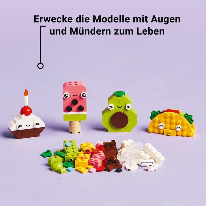 Produktbild LEGO Kreative essbare Freunde (11039, LEGO Classic)