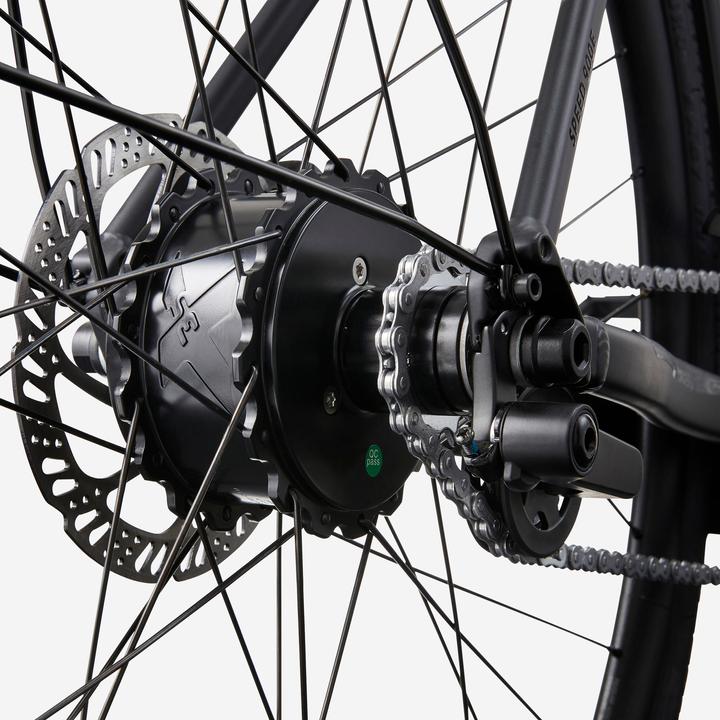 Actual product image Btwin SPEED 900E