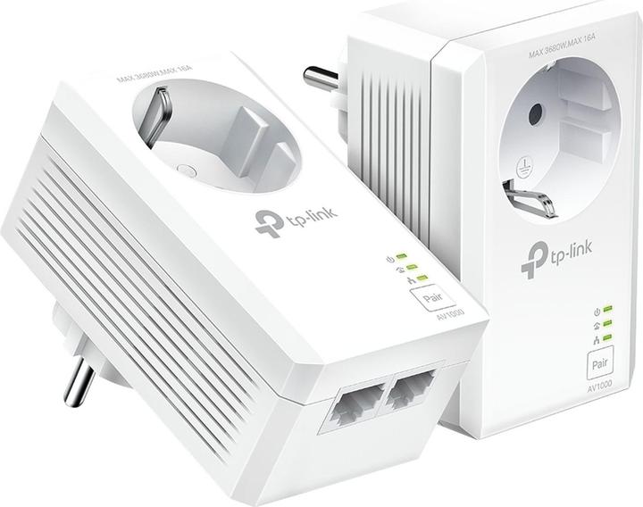 Produktbild TP-Link AV1000 (1000 Mbit/s)