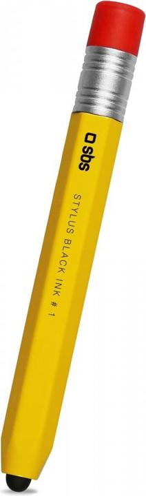 Actual product image SBS Stylus pen Write & Touch for smartphone and tablet