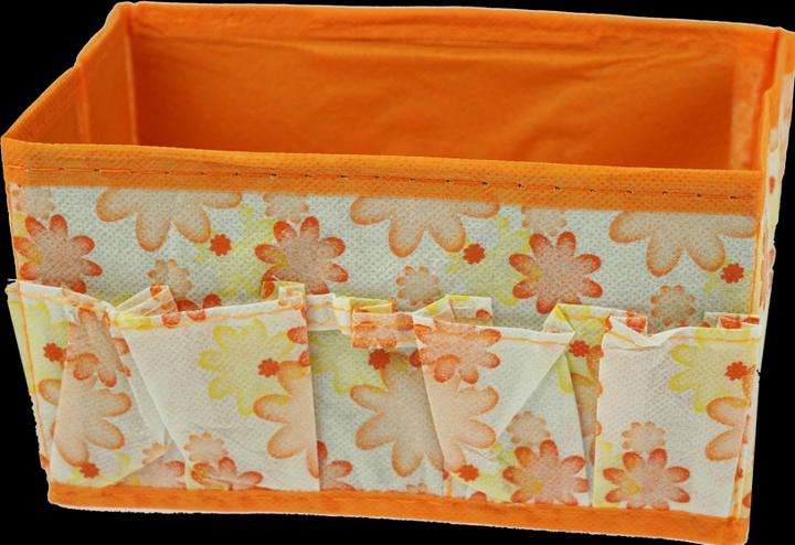Produktbild Beauty Organizer Orange Masse: L 18 x T 10 x H 9 cm