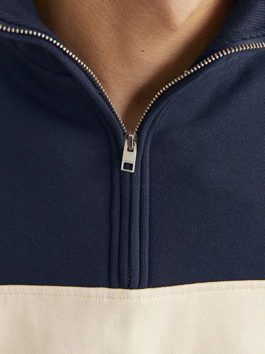 Produktbild Jack & Jones Colour Blocking Sweatshirt Sweatshirt (M)