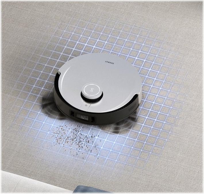 Productafbeelding Ecovacs Deebot X1 Omni (Stofzuigrobot)