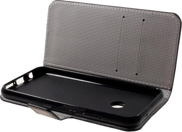 Image du produit MU Style Couverture en cuir avec motif (Huawei P20 Lite)