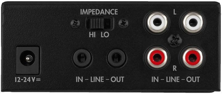 Actual product image Monacor Preamplifier SLA-35
