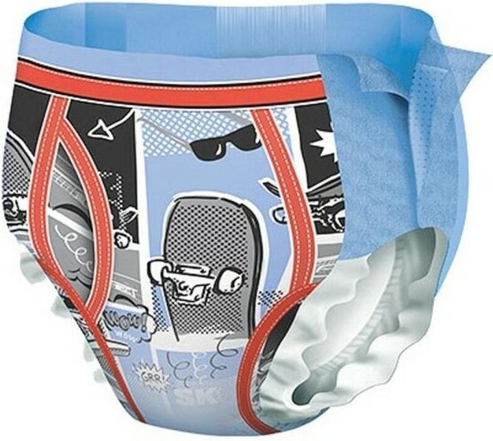 Image du produit Huggies DryNites (Pack, 9 pièce(s))
