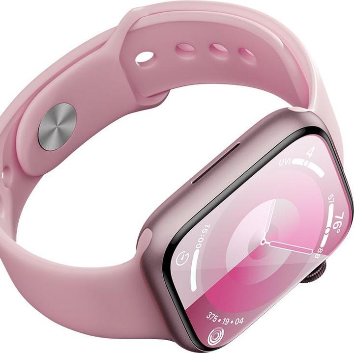 Produktbild Benks Ultrashield Panzerglas 40mm für Apple Watch 4/5/SE/S6