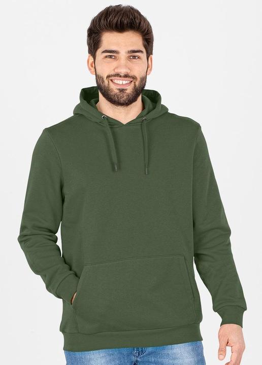 Actual product image JAKO Hood sweat organic (4XL)