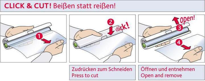 Produktbild Emsa Click&Cut