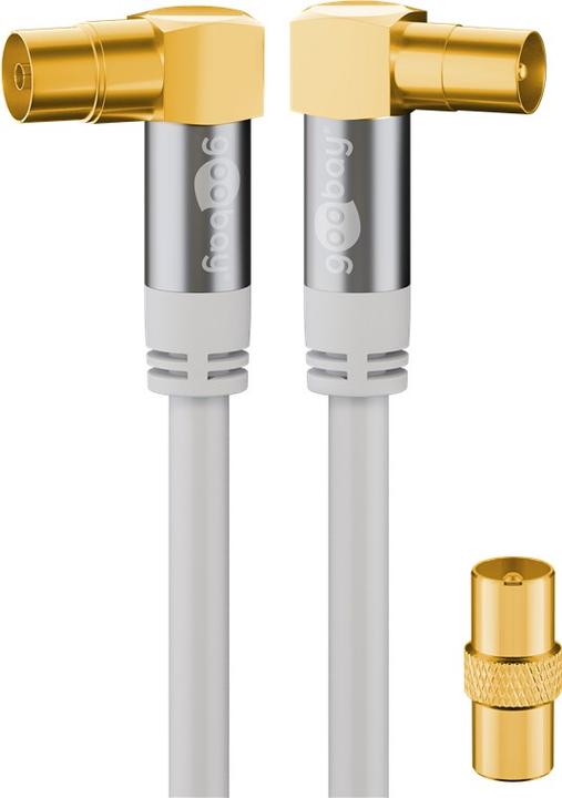 Produktbild Goobay Antennenkabel (135 dB, Antennenkabel)