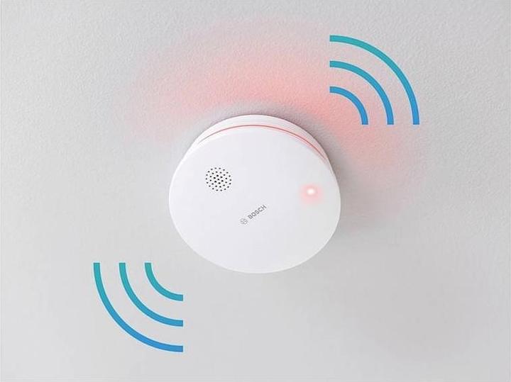 Immagine prodotto Bosch Smart Home Allarme fumo II