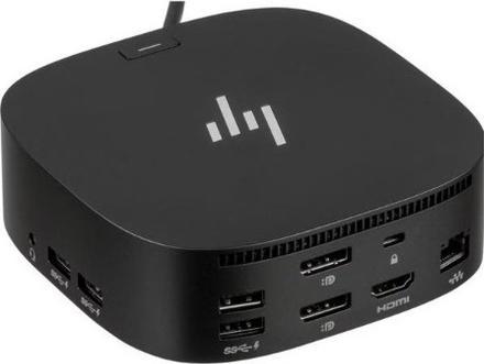 Immagine prodotto Auctionline.ch Refurbished HP Universal USB-C G5 Dockingstation (10 Porti, USB-C)