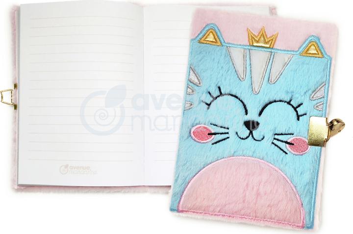Produktbild Avenue Mandarine Tagebuch (12.5 x 17 cm, Liniert)