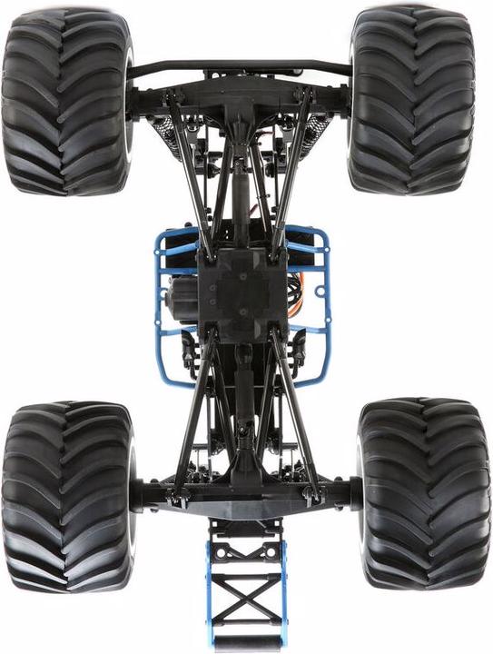 Actual product image Team Losi Racing SonUvaDigger (RTR Ready-to-Run)