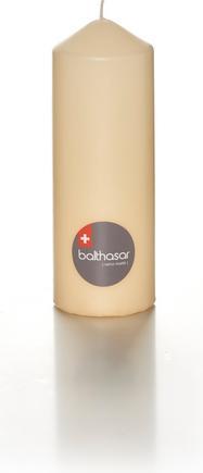 Image du produit Balthasar Bougie cylindrique écru (1 pcs)
