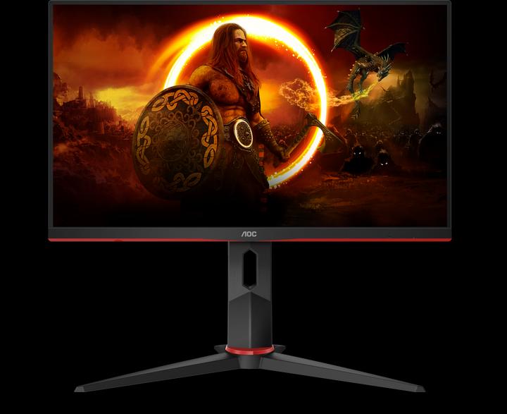 Image du produit AOC 24G2U/BK (1920 x 1080 pixels, 24")