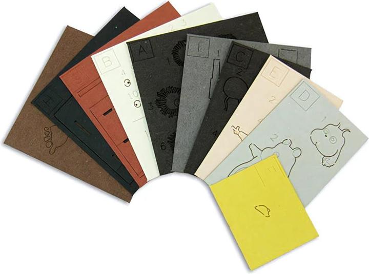 Actual product image Sankei Chihiros Reise ins Zauberland - Boh und die Russmännchen - Paper Art Box