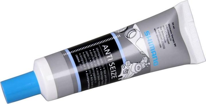 Actual product image Park Tool Anti-Seize Assembly Grease ASC-1 (113 ml, Assembly paste)