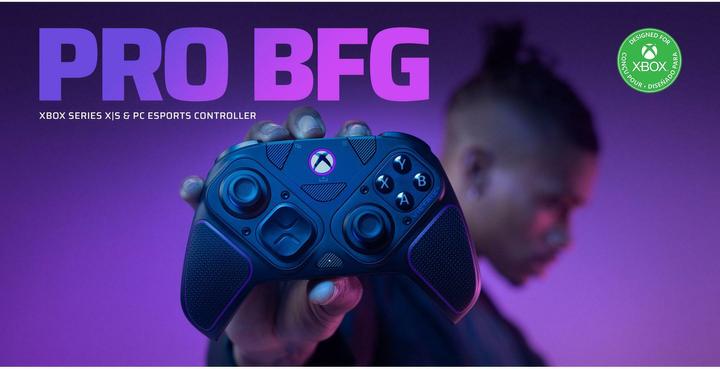 Image du produit PDP Victrix PRO BFG (Xbox Series X, Xbox One X, Xbox Series S, Xbox 360, Windows, Xbox One S)