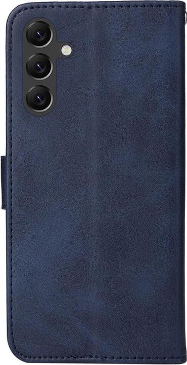 Actual product image Cover-Discount Galaxy A15 - Premium mobile phone case blue (Samsung Galaxy A15)