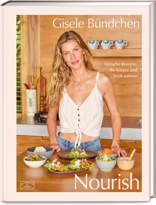 Produktbild Nourish (Deutsch, Gisele Bündchen, 2025)