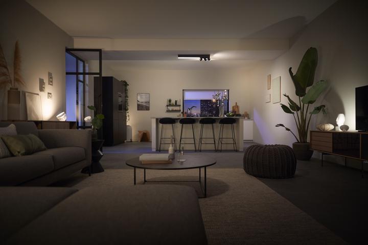 Productafbeelding Philips Hue Hue Centris Basis BT (3650 lm, GU10)