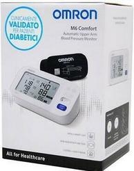 Actual product image Omron M6 Comfort (Blood pressure monitor upper arm)