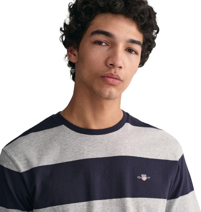 Produktbild GANT Bar Stripe T-Shirt (M)