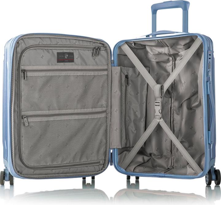 Immagine prodotto Heys Xtrak - Carrello portabagagli a mano (53 l, Bagaglio a mano (fino a 50 litri))