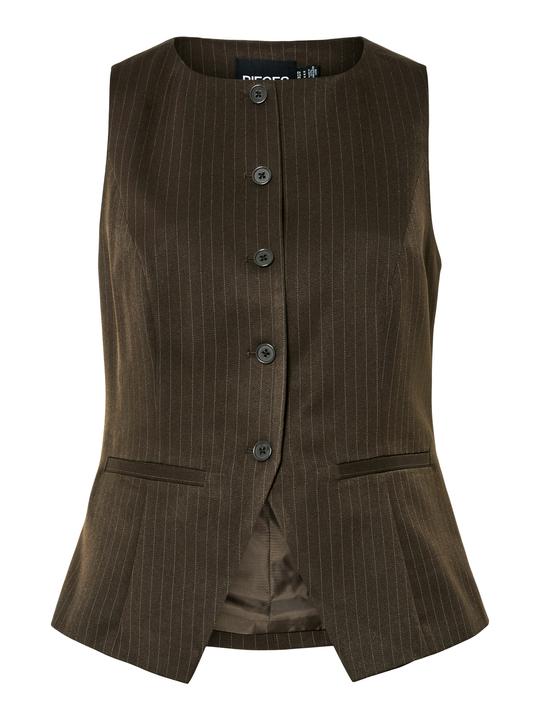 Image du produit Pieces PCFALKA NADELSTREIFEN Weste (M)