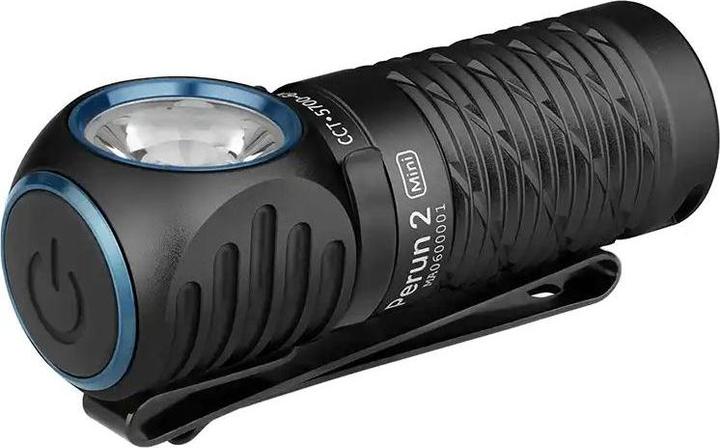 Actual product image Olight Perun 2 Mini (1100 lm)