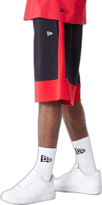 Image du produit New Era Short NBA Chicago Bulls Colorblock Hommes (M)