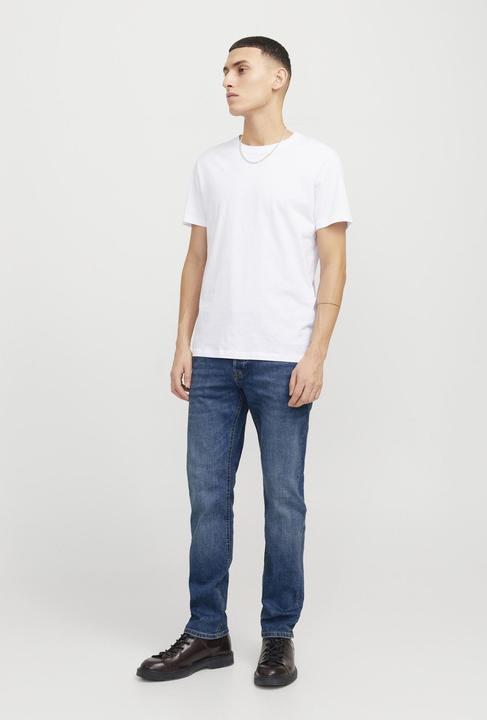 Produktbild Jack & Jones JJIMIKE JJORIGINAL SQ 327 Comfort Fit Jeans Tapered Fit Jeans (36)
