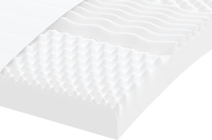 Image du produit VidaXL Manka (180 x 200 cm, Noyau de mousse)