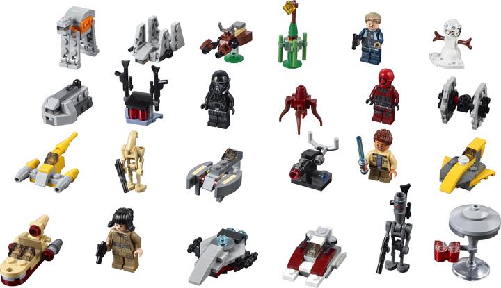 Immagine prodotto LEGO Guerre stellari (75213, LEGO DC, LEGO Star Wars)
