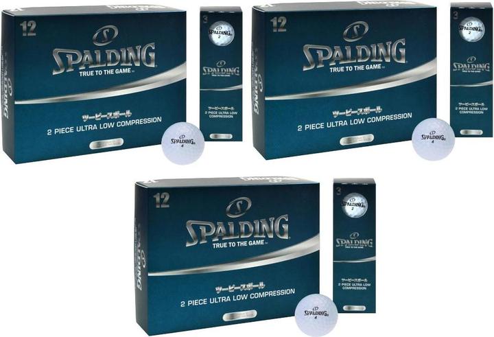 IQ Sport Spalding Ultra Low weiss 3 Dutzend für 2