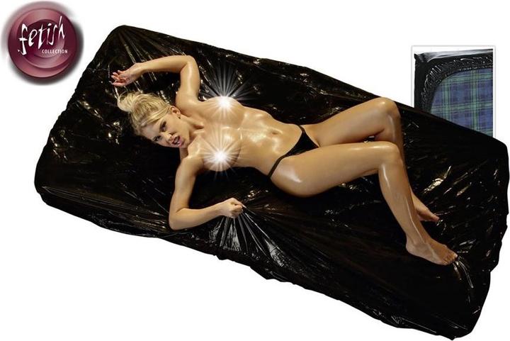 Immagine prodotto Fetish Collection Lenzuolo montato laccato