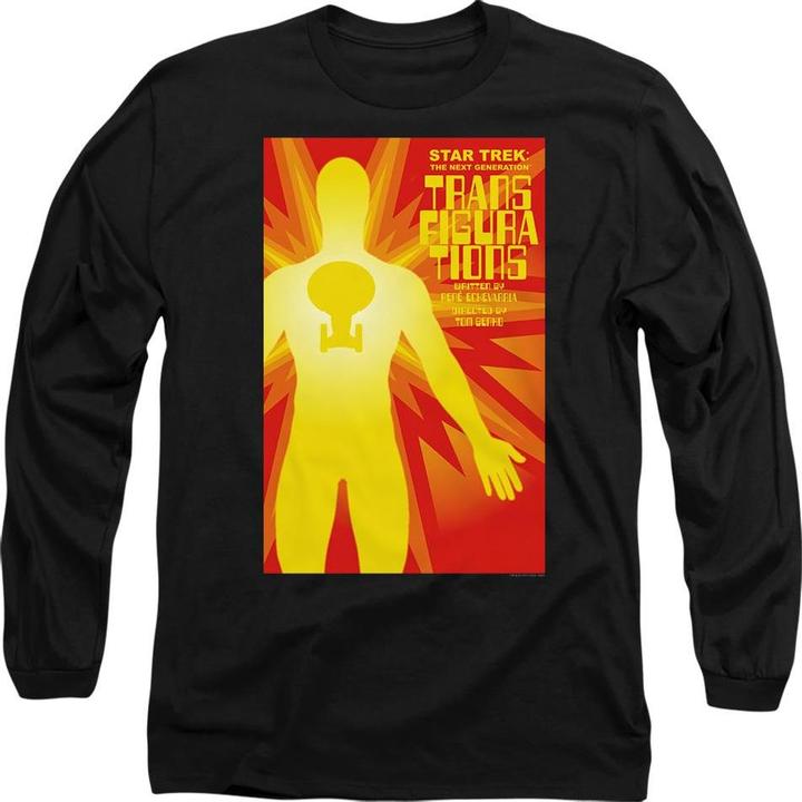 Actual product image Unisex Adult The Next Generation Season 3 Episode 25 T-Shirt (XL)
